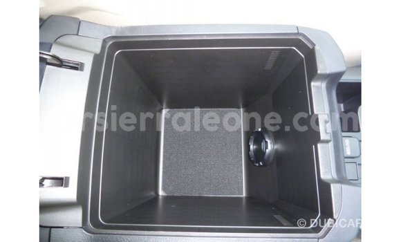 Buy Import Toyota Prado White Car in Import - Dubai in Kailahun Buy Import Toyota Prado White Car in Import - Dubai in Kailahun