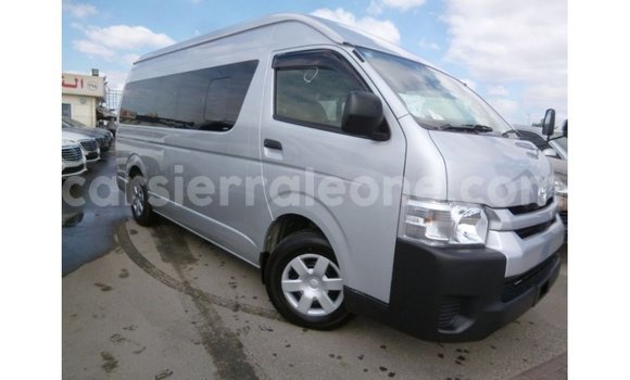 Buy Import Toyota Hiace Other Car in Import - Dubai in Kailahun Buy Import Toyota Hiace Other Car in Import - Dubai in Kailahun