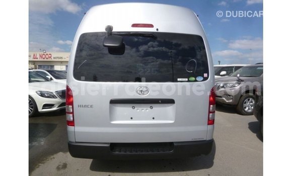 Buy Import Toyota Hiace Other Car in Import - Dubai in Kailahun Buy Import Toyota Hiace Other Car in Import - Dubai in Kailahun