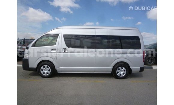 Buy Import Toyota Hiace Other Car in Import - Dubai in Kailahun Buy Import Toyota Hiace Other Car in Import - Dubai in Kailahun