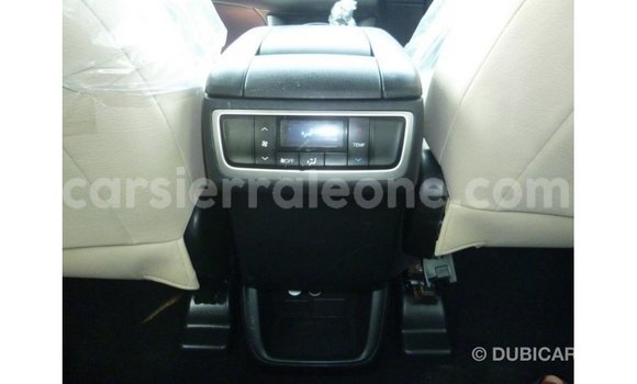 Buy Import Toyota Kluger White Car in Import - Dubai in Kailahun Buy Import Toyota Kluger White Car in Import - Dubai in Kailahun