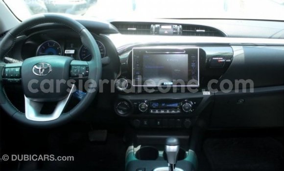 Buy Import Toyota Hilux Other Car in Import - Dubai in Kailahun Buy Import Toyota Hilux Other Car in Import - Dubai in Kailahun