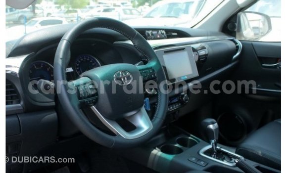 Buy Import Toyota Hilux Other Car in Import - Dubai in Kailahun Buy Import Toyota Hilux Other Car in Import - Dubai in Kailahun