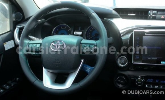 Buy Import Toyota Hilux Other Car in Import - Dubai in Kailahun Buy Import Toyota Hilux Other Car in Import - Dubai in Kailahun