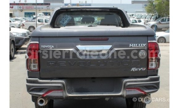 Buy Import Toyota Hilux Other Car in Import - Dubai in Kailahun Buy Import Toyota Hilux Other Car in Import - Dubai in Kailahun