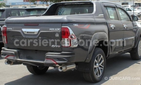 Buy Import Toyota Hilux Other Car in Import - Dubai in Kailahun Buy Import Toyota Hilux Other Car in Import - Dubai in Kailahun