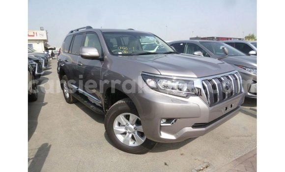 Buy Import Toyota Prado Brown Car in Import - Dubai in Kailahun Buy Import Toyota Prado Brown Car in Import - Dubai in Kailahun