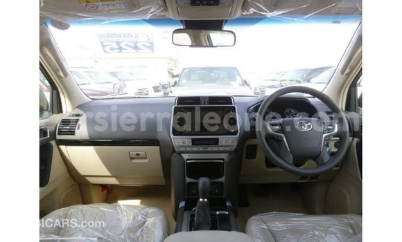 Buy Import Toyota Prado Brown Car in Import - Dubai in Kailahun Buy Import Toyota Prado Brown Car in Import - Dubai in Kailahun
