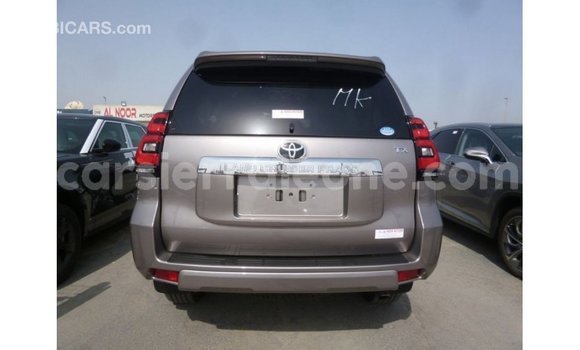 Buy Import Toyota Prado Brown Car in Import - Dubai in Kailahun Buy Import Toyota Prado Brown Car in Import - Dubai in Kailahun
