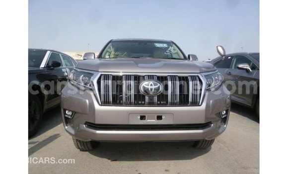 Buy Import Toyota Prado Brown Car in Import - Dubai in Kailahun Buy Import Toyota Prado Brown Car in Import - Dubai in Kailahun