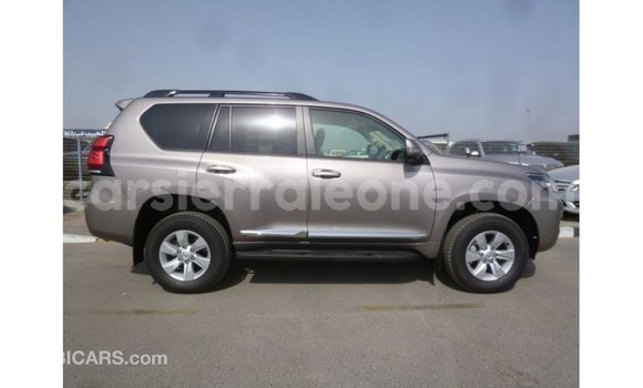 Buy Import Toyota Prado Brown Car in Import - Dubai in Kailahun Buy Import Toyota Prado Brown Car in Import - Dubai in Kailahun