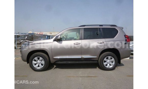 Buy Import Toyota Prado Brown Car in Import - Dubai in Kailahun Buy Import Toyota Prado Brown Car in Import - Dubai in Kailahun
