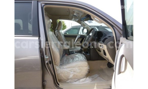 Buy Import Toyota Prado Brown Car in Import - Dubai in Kailahun Buy Import Toyota Prado Brown Car in Import - Dubai in Kailahun