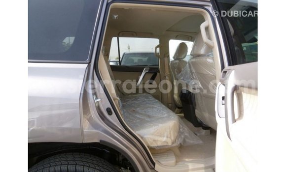 Buy Import Toyota Prado Brown Car in Import - Dubai in Kailahun Buy Import Toyota Prado Brown Car in Import - Dubai in Kailahun