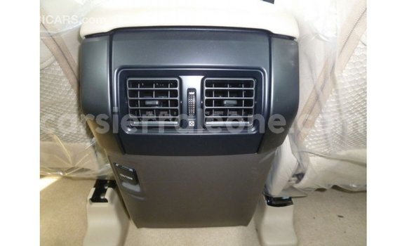 Buy Import Toyota Prado Brown Car in Import - Dubai in Kailahun Buy Import Toyota Prado Brown Car in Import - Dubai in Kailahun