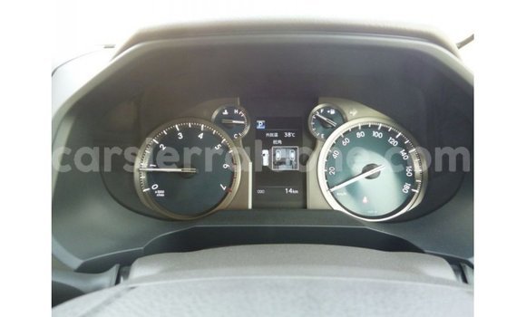 Buy Import Toyota Prado Brown Car in Import - Dubai in Kailahun Buy Import Toyota Prado Brown Car in Import - Dubai in Kailahun