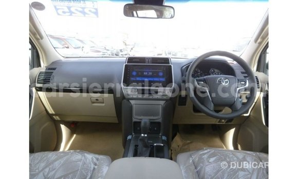 Buy Import Toyota Prado White Car in Import - Dubai in Kailahun Buy Import Toyota Prado White Car in Import - Dubai in Kailahun