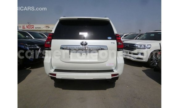 Buy Import Toyota Prado White Car in Import - Dubai in Kailahun Buy Import Toyota Prado White Car in Import - Dubai in Kailahun