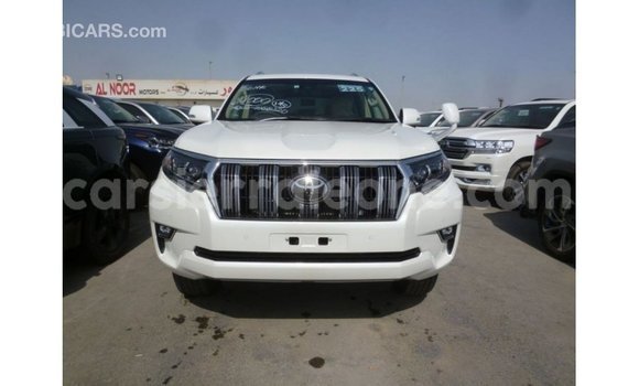 Buy Import Toyota Prado White Car in Import - Dubai in Kailahun Buy Import Toyota Prado White Car in Import - Dubai in Kailahun