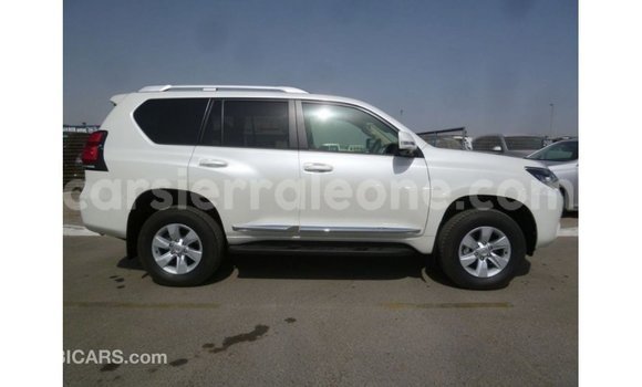 Buy Import Toyota Prado White Car in Import - Dubai in Kailahun Buy Import Toyota Prado White Car in Import - Dubai in Kailahun
