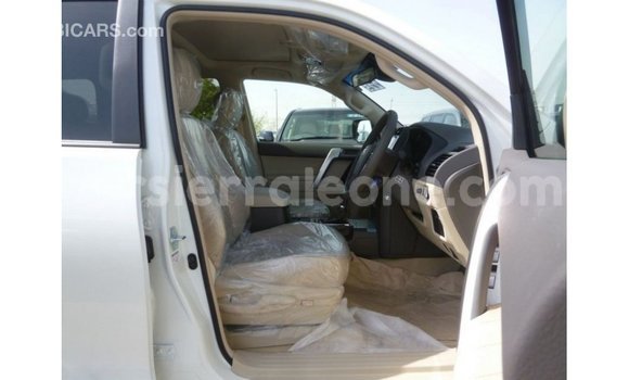 Buy Import Toyota Prado White Car in Import - Dubai in Kailahun Buy Import Toyota Prado White Car in Import - Dubai in Kailahun