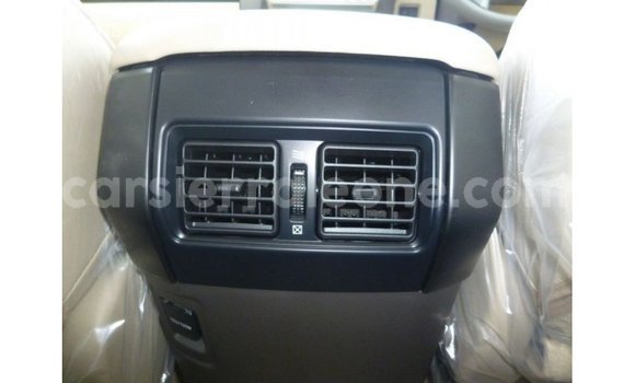 Buy Import Toyota Prado White Car in Import - Dubai in Kailahun Buy Import Toyota Prado White Car in Import - Dubai in Kailahun