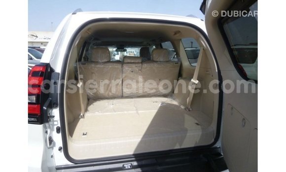 Buy Import Toyota Prado White Car in Import - Dubai in Kailahun Buy Import Toyota Prado White Car in Import - Dubai in Kailahun