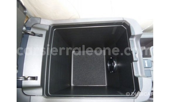 Buy Import Toyota Prado White Car in Import - Dubai in Kailahun Buy Import Toyota Prado White Car in Import - Dubai in Kailahun