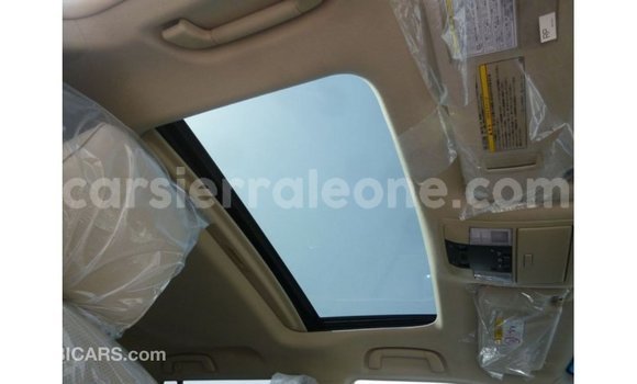Buy Import Toyota Prado White Car in Import - Dubai in Kailahun Buy Import Toyota Prado White Car in Import - Dubai in Kailahun