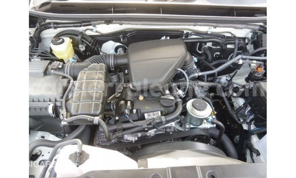 Buy Import Toyota Prado White Car in Import - Dubai in Kailahun Buy Import Toyota Prado White Car in Import - Dubai in Kailahun