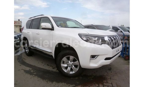 Buy Import Toyota Prado White Car in Import - Dubai in Kailahun Buy Import Toyota Prado White Car in Import - Dubai in Kailahun