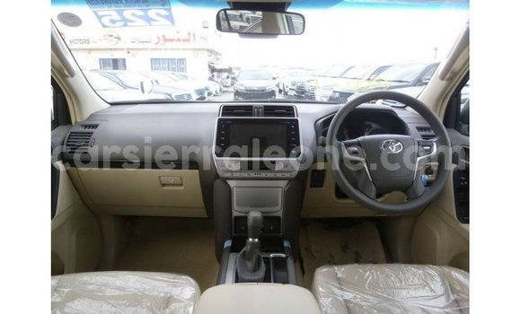 Buy Import Toyota Prado White Car in Import - Dubai in Kailahun Buy Import Toyota Prado White Car in Import - Dubai in Kailahun