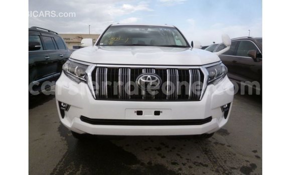 Buy Import Toyota Prado White Car in Import - Dubai in Kailahun Buy Import Toyota Prado White Car in Import - Dubai in Kailahun