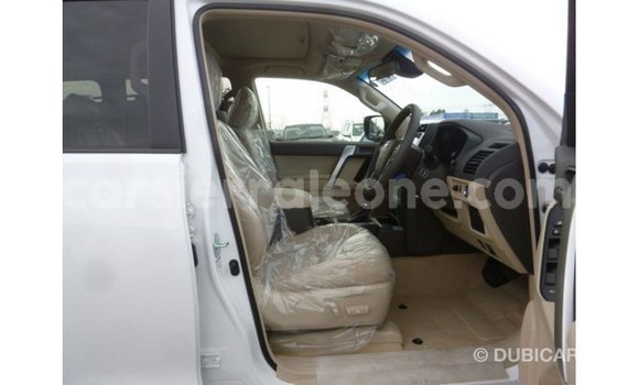 Buy Import Toyota Prado White Car in Import - Dubai in Kailahun Buy Import Toyota Prado White Car in Import - Dubai in Kailahun