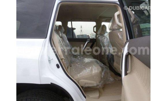 Buy Import Toyota Prado White Car in Import - Dubai in Kailahun Buy Import Toyota Prado White Car in Import - Dubai in Kailahun