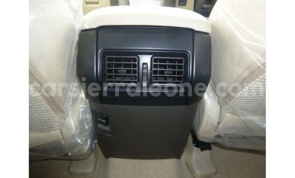 Buy Import Toyota Prado White Car in Import - Dubai in Kailahun Buy Import Toyota Prado White Car in Import - Dubai in Kailahun