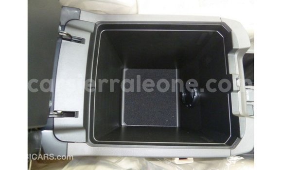 Buy Import Toyota Prado White Car in Import - Dubai in Kailahun Buy Import Toyota Prado White Car in Import - Dubai in Kailahun