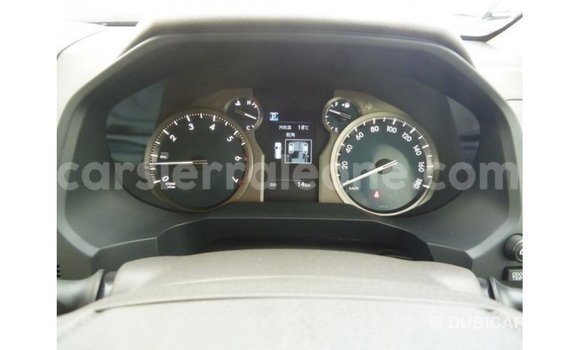 Buy Import Toyota Prado White Car in Import - Dubai in Kailahun Buy Import Toyota Prado White Car in Import - Dubai in Kailahun
