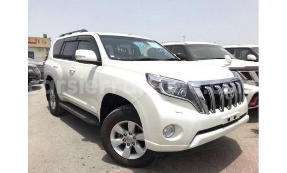 Buy Import Toyota Prado White Car in Import - Dubai in Kailahun Buy Import Toyota Prado White Car in Import - Dubai in Kailahun