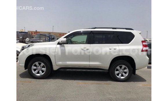 Buy Import Toyota Prado White Car in Import - Dubai in Kailahun Buy Import Toyota Prado White Car in Import - Dubai in Kailahun