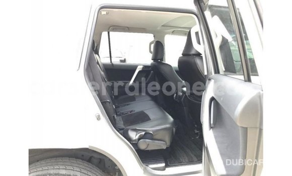 Buy Import Toyota Prado White Car in Import - Dubai in Kailahun Buy Import Toyota Prado White Car in Import - Dubai in Kailahun