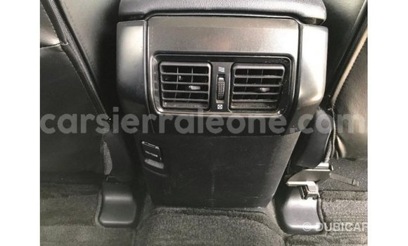 Buy Import Toyota Prado White Car in Import - Dubai in Kailahun Buy Import Toyota Prado White Car in Import - Dubai in Kailahun