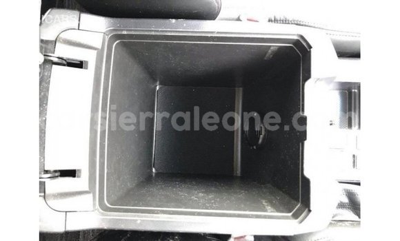 Buy Import Toyota Prado White Car in Import - Dubai in Kailahun Buy Import Toyota Prado White Car in Import - Dubai in Kailahun