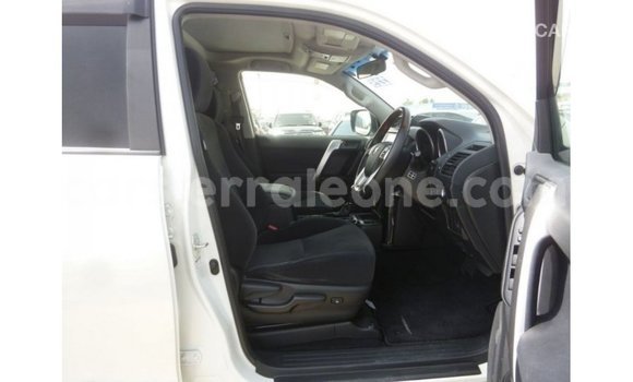 Buy Import Toyota Prado White Car in Import - Dubai in Kailahun Buy Import Toyota Prado White Car in Import - Dubai in Kailahun