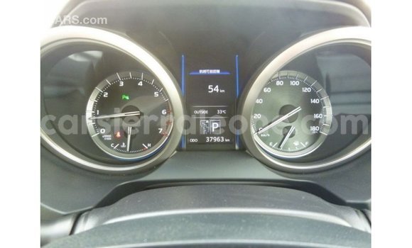 Buy Import Toyota Prado White Car in Import - Dubai in Kailahun Buy Import Toyota Prado White Car in Import - Dubai in Kailahun