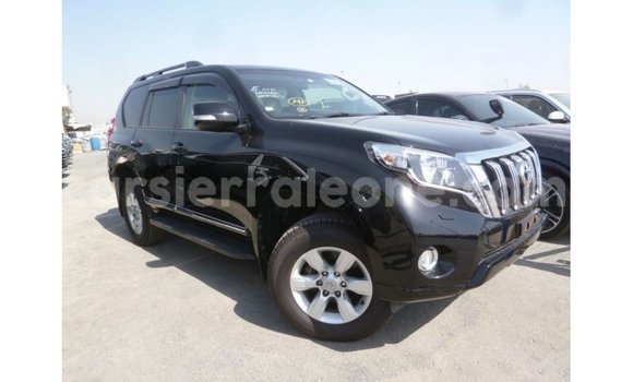 Buy Import Toyota Prado Black Car in Import - Dubai in Kailahun Buy Import Toyota Prado Black Car in Import - Dubai in Kailahun