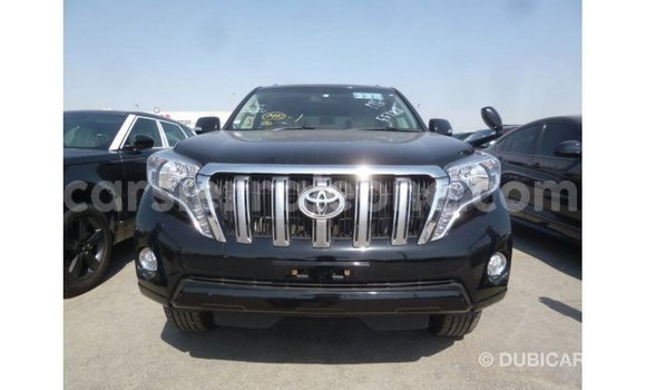 Buy Import Toyota Prado Black Car in Import - Dubai in Kailahun Buy Import Toyota Prado Black Car in Import - Dubai in Kailahun