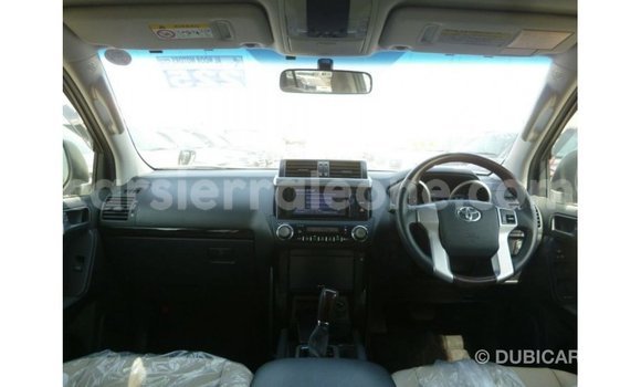 Buy Import Toyota Prado Black Car in Import - Dubai in Kailahun Buy Import Toyota Prado Black Car in Import - Dubai in Kailahun