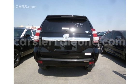 Buy Import Toyota Prado Black Car in Import - Dubai in Kailahun Buy Import Toyota Prado Black Car in Import - Dubai in Kailahun