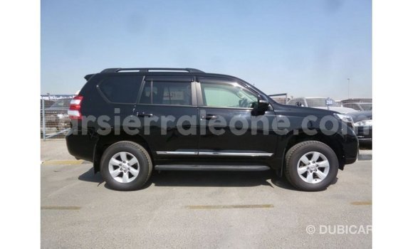 Buy Import Toyota Prado Black Car in Import - Dubai in Kailahun Buy Import Toyota Prado Black Car in Import - Dubai in Kailahun